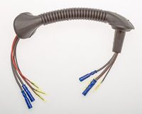Set de reparat cabluri, haion METZGER AUTOTEILE, Cod: 2320061