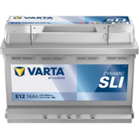 Starterbatterie