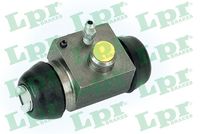 спирачно цилиндърче на колелото