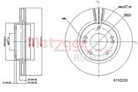 Bremsscheibe