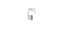 Thumbnail - Oliekoeler, besturing - CLC51000P - MAHLE