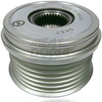 Sistem roata libera, generator MEAT & DORIA, Cod: 45280