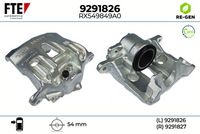Etrier frana FTE, Cod: 9291826