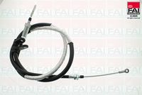 жило, ръчна спирачка