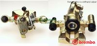 Bremssattel