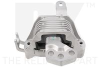 Lagerung, Motor