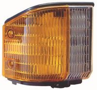 LICHTSCHEIBE SEITENMARKIERUNGSLEUCHTE