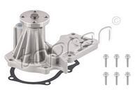 водна помпа, охлаждане на двигателя