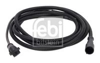 Senzor de avertizare,uzura placute de frana FEBI BILSTEIN, Cod: 1004928