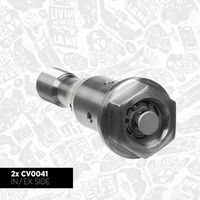 Thumbnail - Regelklep, nokkenasregeling - CV0041VR1 - ET ENGINETEAM