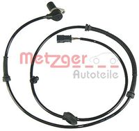 Sensor, Raddrehzahl