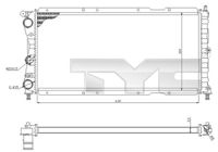 Kühler, Motorkühlung