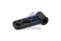 Balama, capota motor SAMPA, Cod: 1810 1507