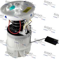 Kraftstoff-Fördereinheit