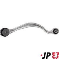 носач, окачване на колелата