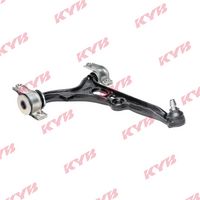 носач, окачване на колелата