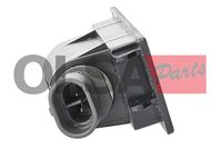 OLSA Aftermarket Kentekenlamp 3