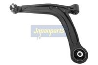 носач, окачване на колелата