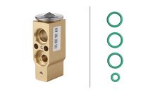 Expansionsventil, Klimaanlage