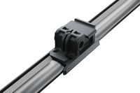 Stikla tīrītāja slotiņa