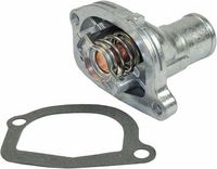 термостат, охладителна течност