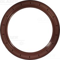 Wellendichtring, Kurbelwelle