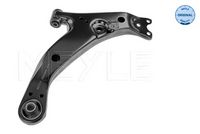 носач, окачване на колелата