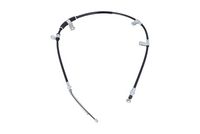 Seilzug, Feststellbremse