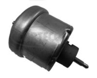 Lagerung, Motor