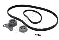 Комплект ангренажен ремък KDD-521A JAPANPARTS
