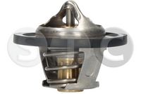 термостат, охладителна течност