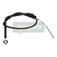 жило, ръчна спирачка