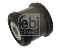 Bushing, axle beam