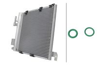 Condensator, climatizare HELLA, Cod: 8FC 366 220-491