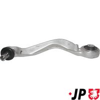 носач, окачване на колелата