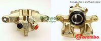 Bremssattel