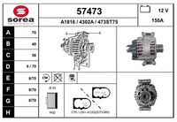 Generator / Alternator EAI, Cod: 57473