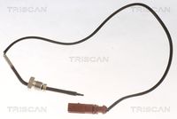 Sensor, Abgastemperatur