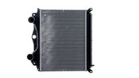 Thumbnail - Intercooler, inlaatluchtkoeler - CI123000P - MAHLE