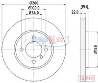 спирачен диск