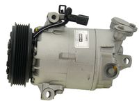 Kompressor, Klimaanlage