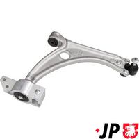 носач, окачване на колелата