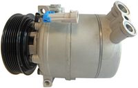 Thumbnail - Compressor, airconditioning - ACP1103000S - MAHLE