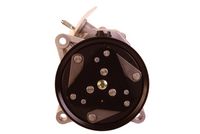 Kompressor, Klimaanlage