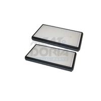 Филтър купе (поленов филтър)