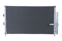 Kondensator, Klimaanlage