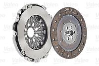 Σετ συμπλέκτη KIT2P with High Efficiency Clutch