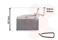 Wärmetauscher, Innenraumheizung