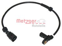 Sensor, Raddrehzahl