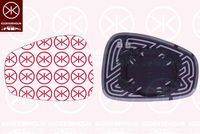 Spiegelglas, Außenspiegel